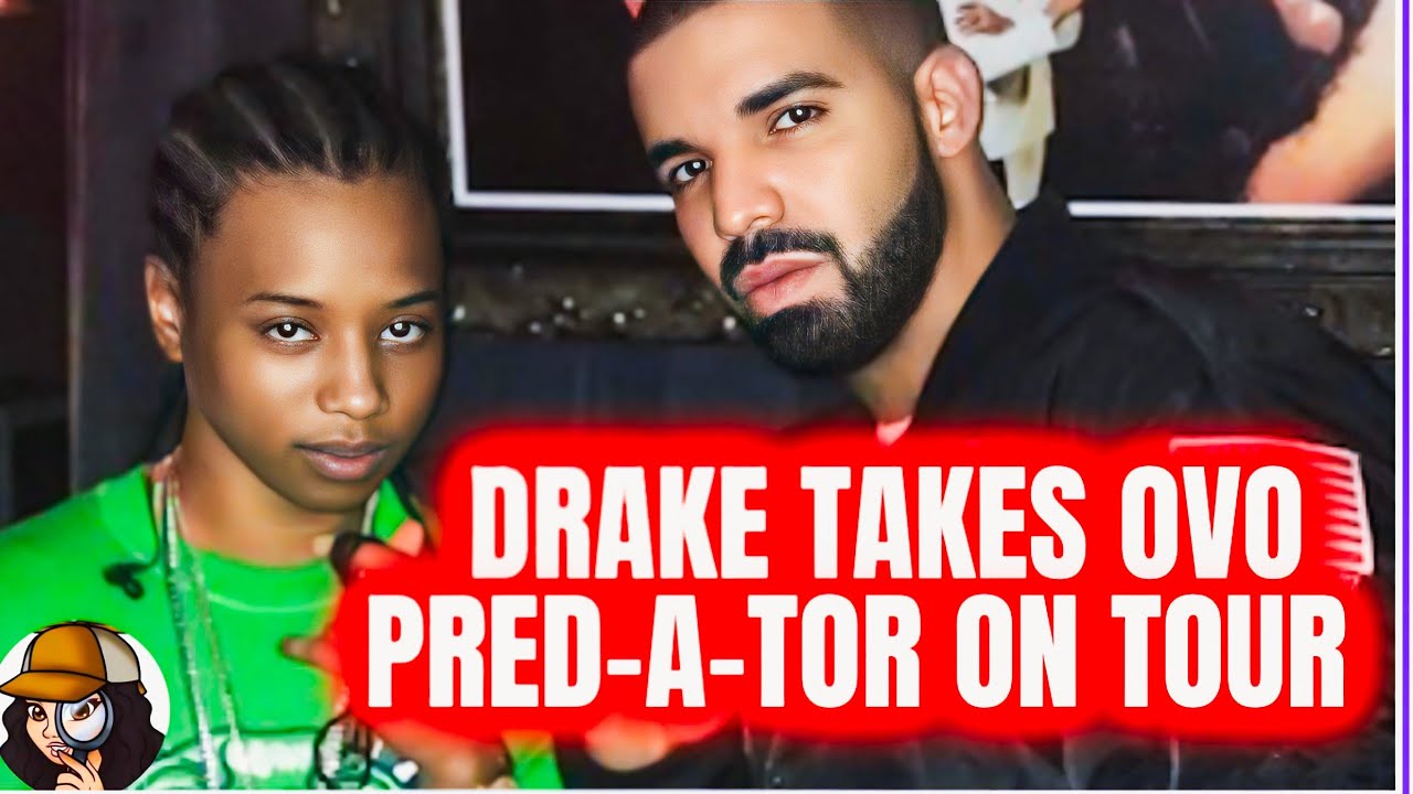 Drake Takes KNOWN PREDA-TOR Pressa On Tour|Celebrates Klanteenth Day w/Fellow Lames|Kendrick Reacts