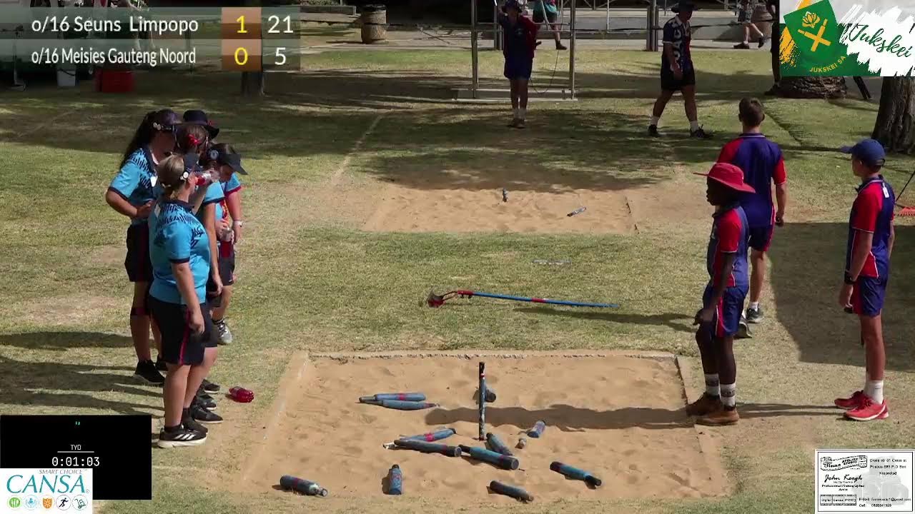 Junior Kampioenskappe