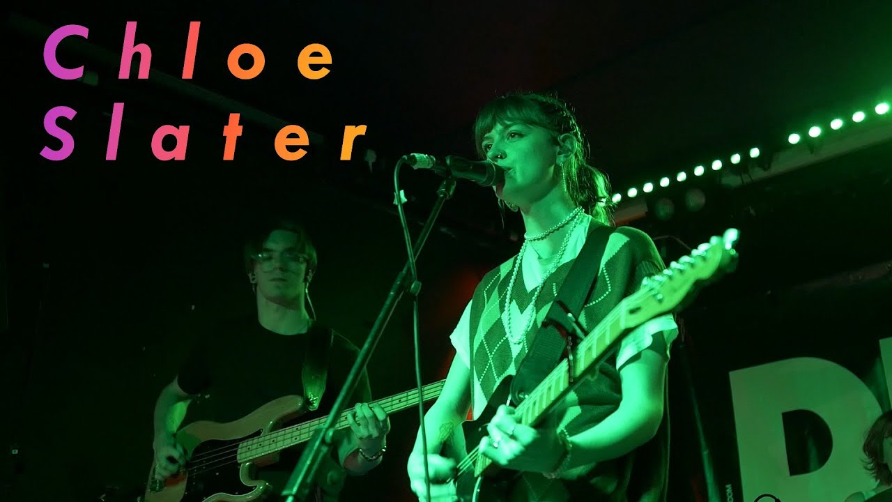 Chloe Slater - Fig Tree at the Old Blue Last, Shoreditch