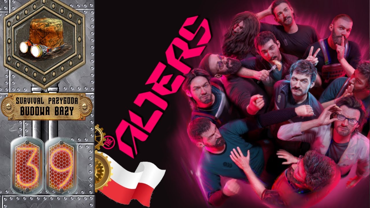 Ostatni Alter Do Kompletu Czy Z Nim Poczujemy Się Bezpieczniej #The Alters PL #39 Gameplay 2K PL