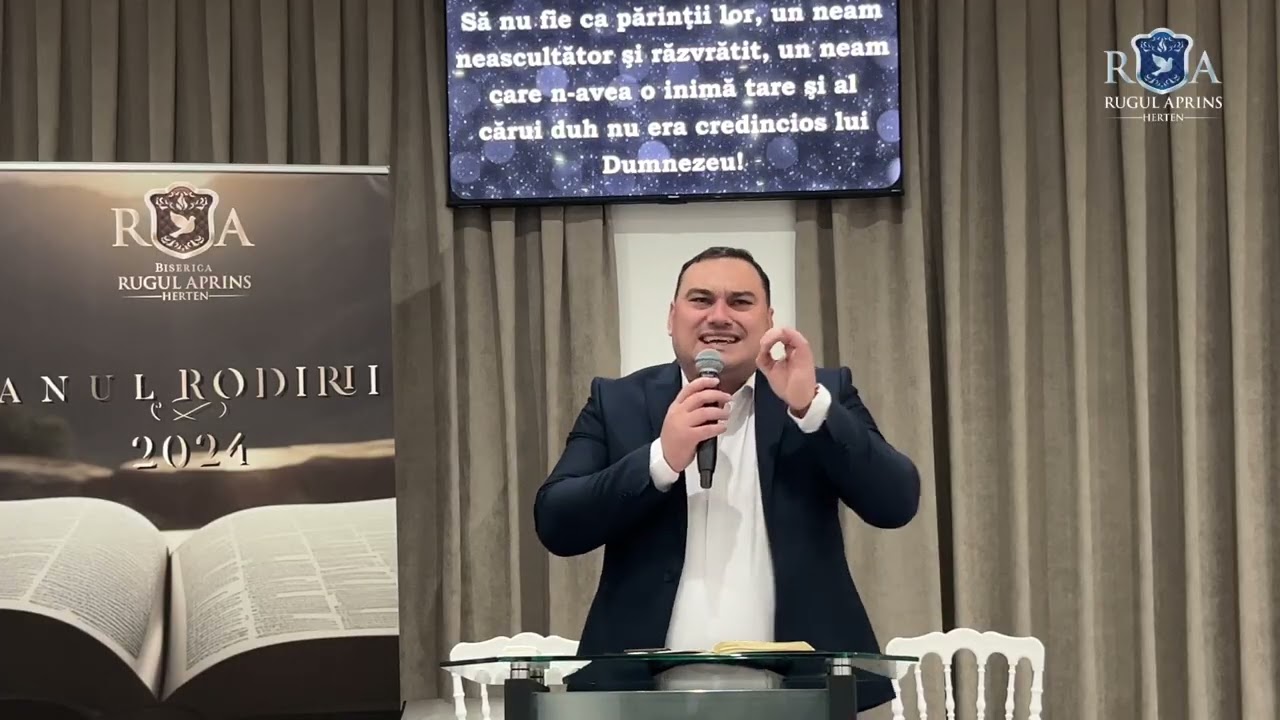Andrei  Doru - Ce să-le spun copiilor mei [ 2024 ]