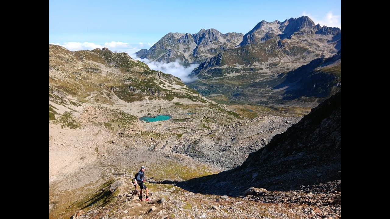 Echappée Belle 2025 - Traversée Nord /  Plus belle plus dure