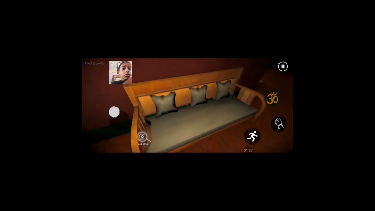  Kamala horror game 