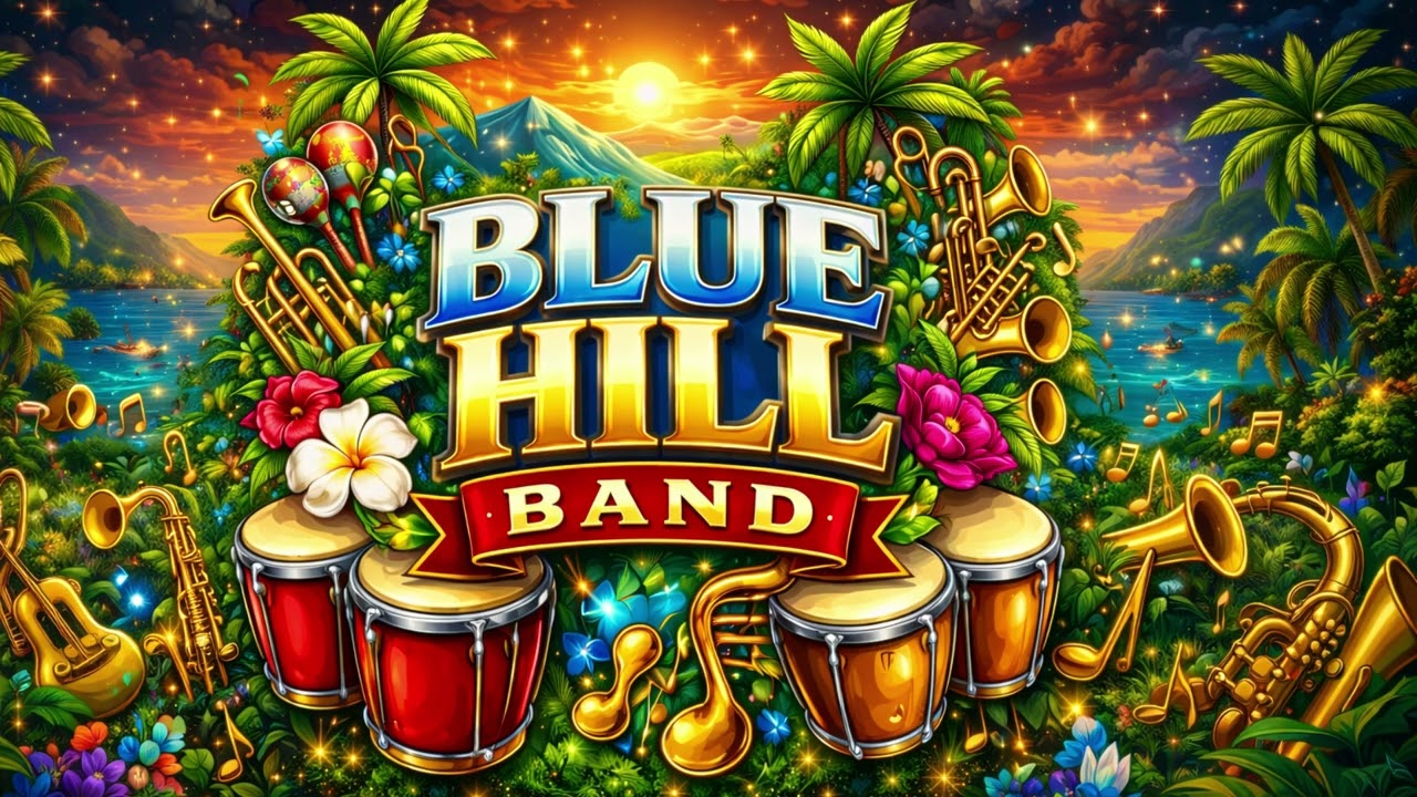Silla sola - Blue Hill Band #sillasola #bluehillband #musicanueva