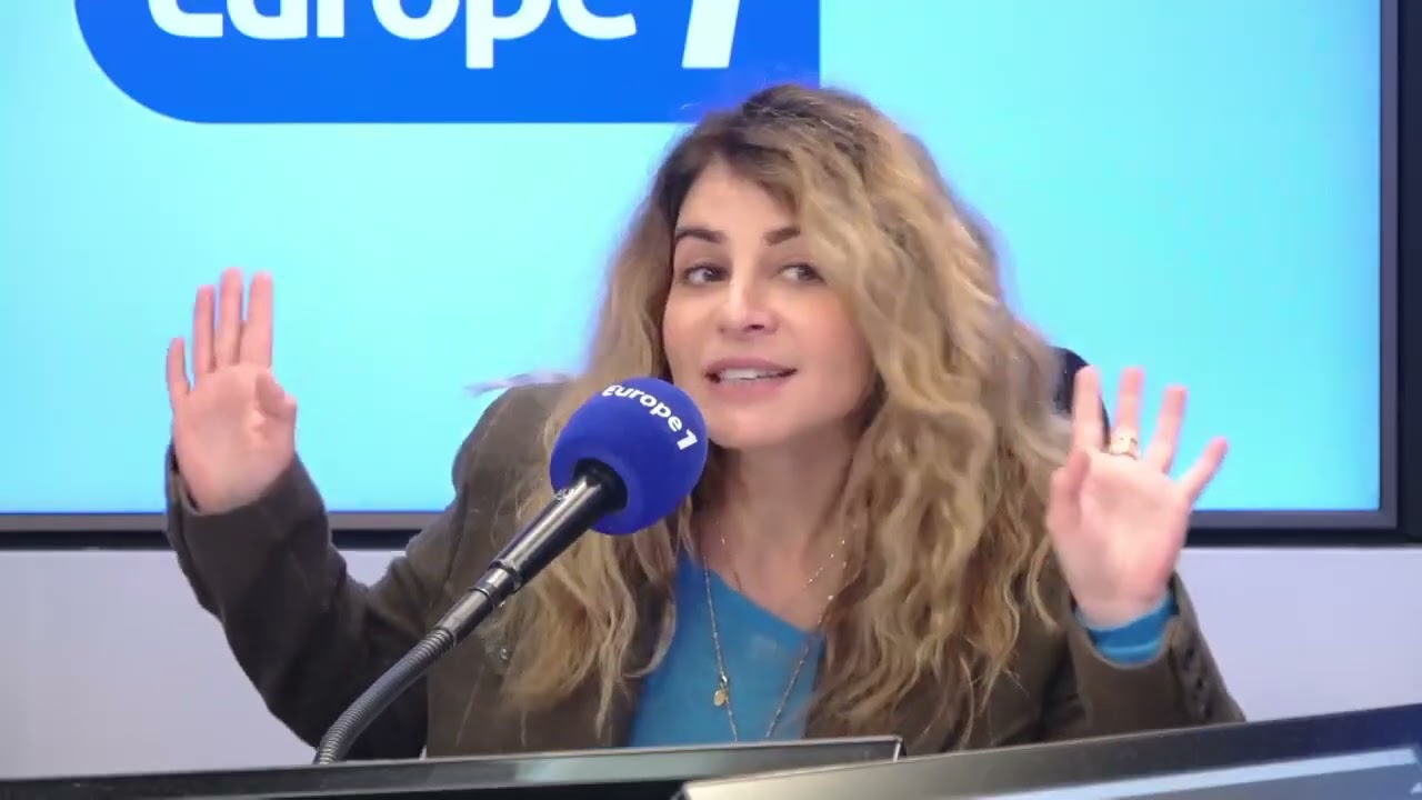 «Le chemin» et «Danse avec les stars» : Julie Zenatti est l'invitée de Culture médias