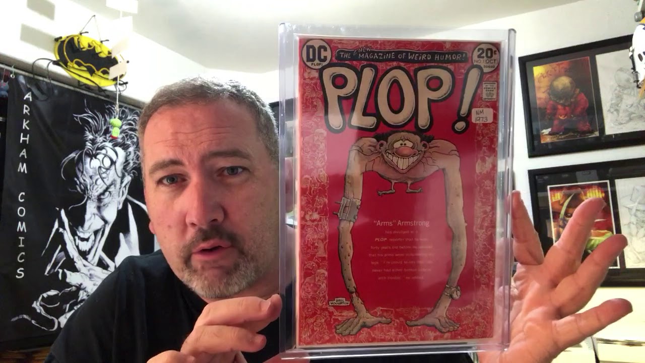 Amazing Con Comic book pick up’s
