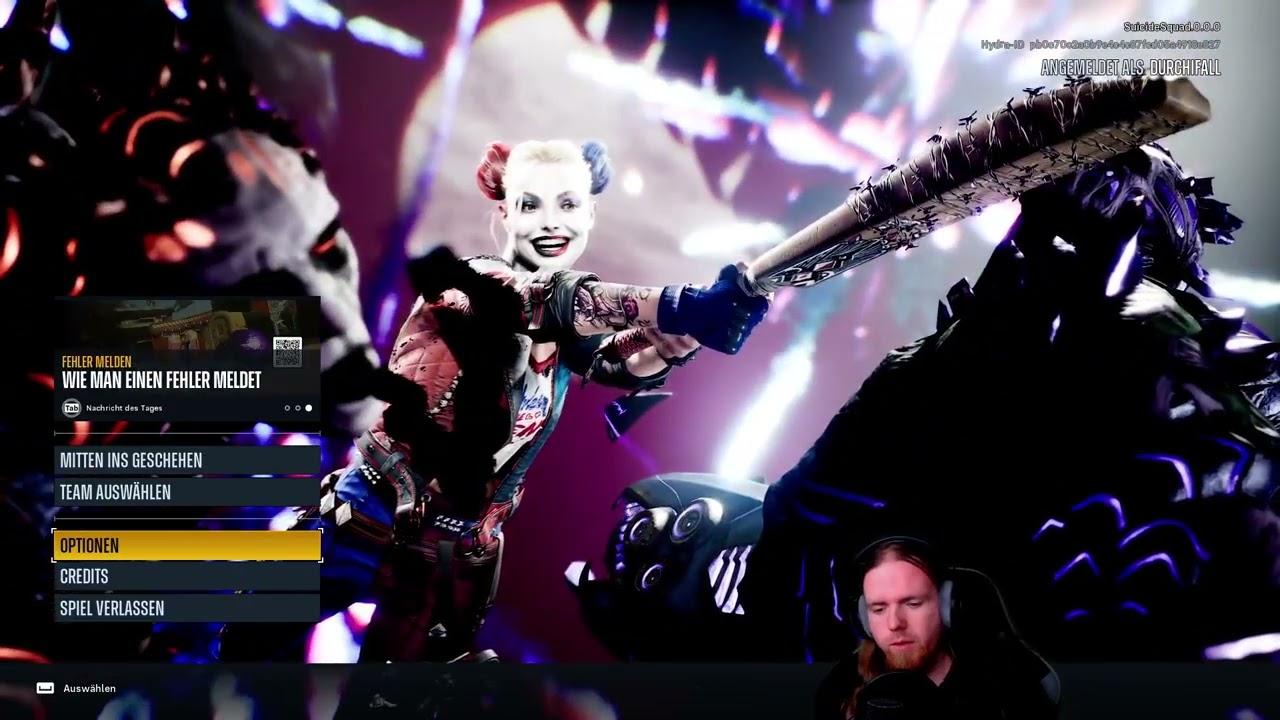 Der letzte Tag vor The Hunt! // Stream VOD Nr.23 2024