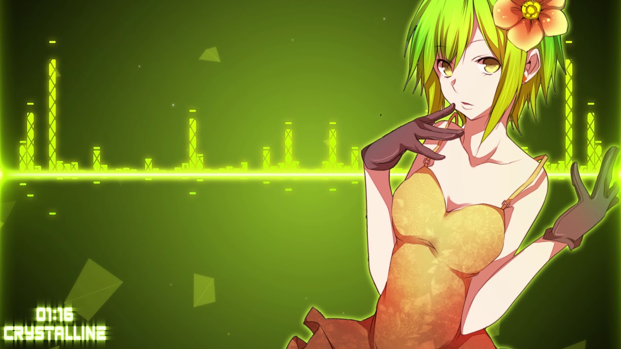 Nightcore - Crystalline