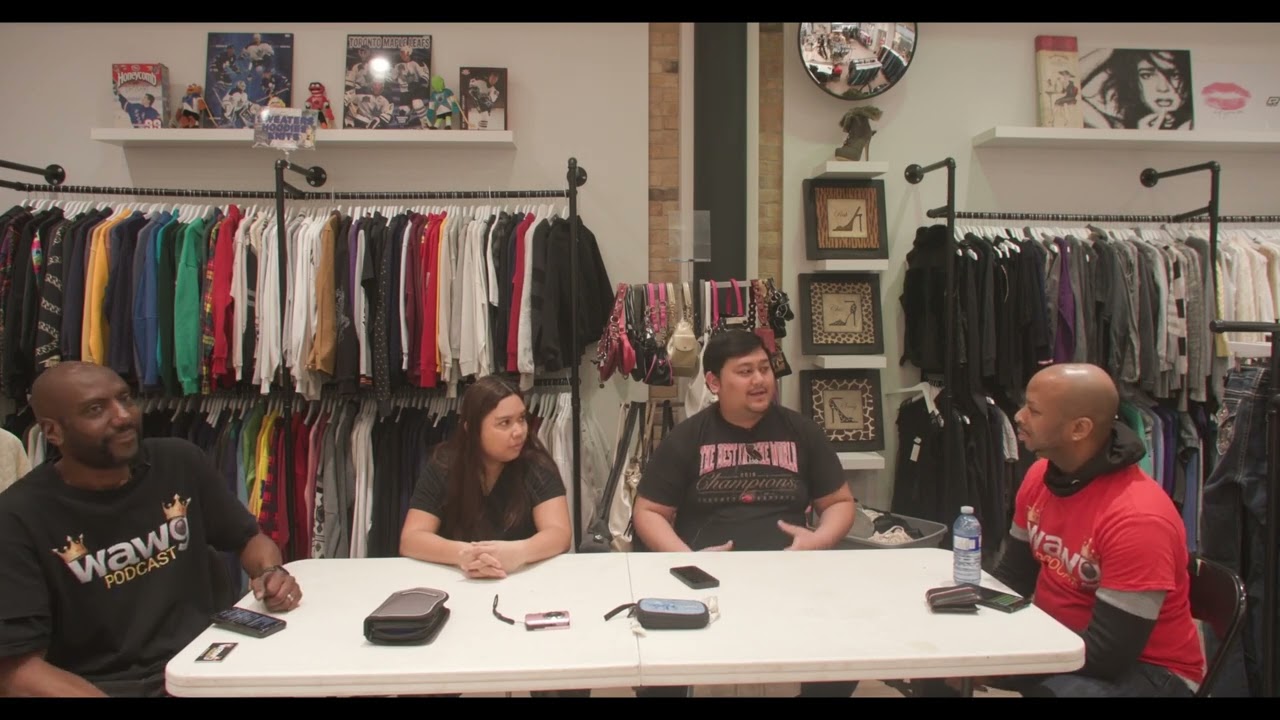 W A W G Podcast Episode 16 Clip 4