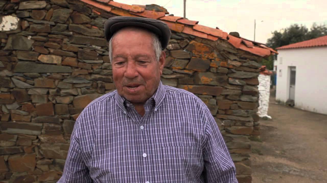 A construção em pedra e em taipa