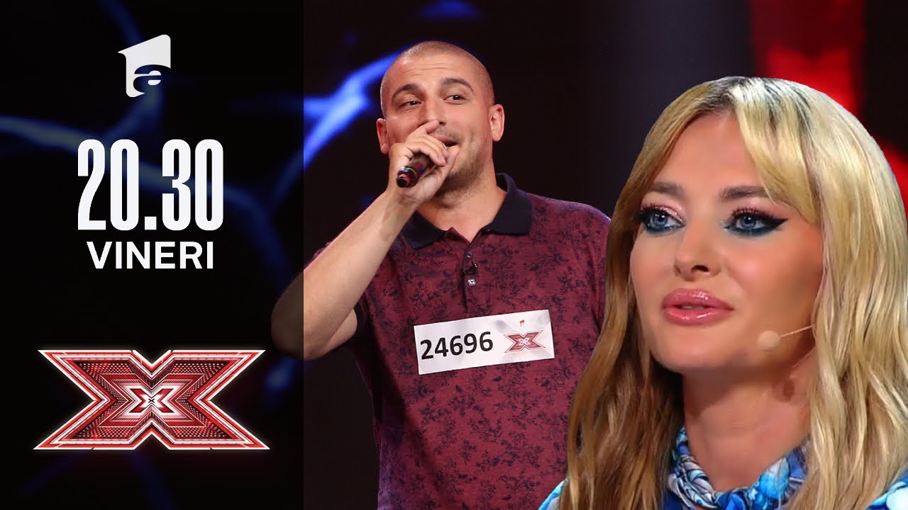 Mr. Kills a rupt tăcerea ❌ Jurații X Factor sunt încântați 🎤