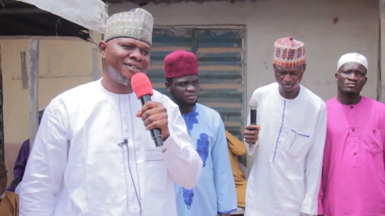 WHAT NEXT AFTER RETURNED FROM HAJJI.Sheikh Muritadoh (Agaka 1)1ST AJANASI BUHARI MUSA