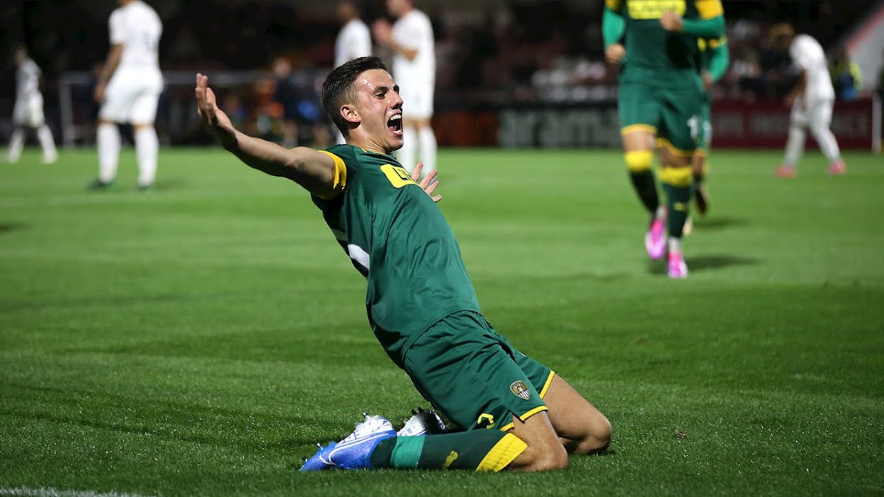 Full match replay: Boreham Wood 1-2 Notts County