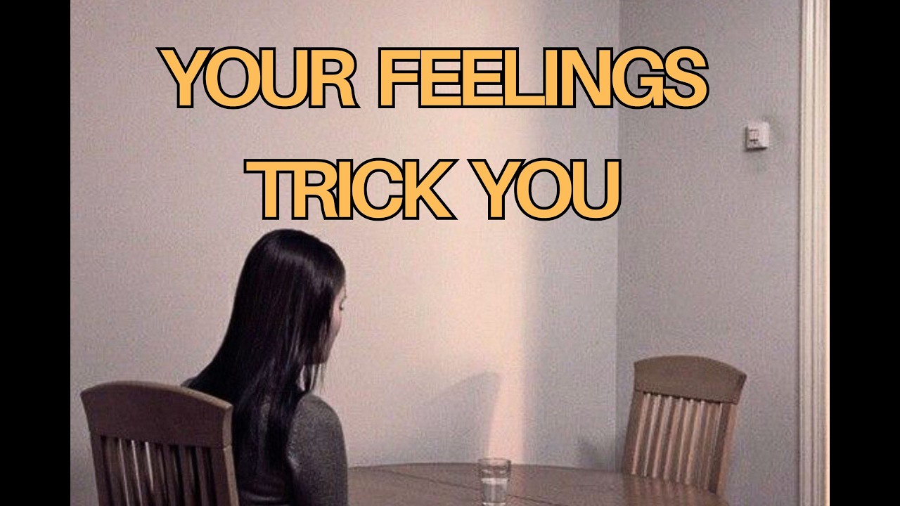 Why Your Brain Treats Feelings Like Facts