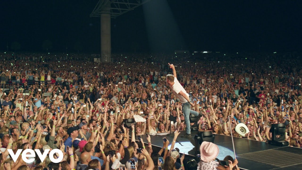 Dierks Bentley - What The Hell Did I Say (Official Music Video)