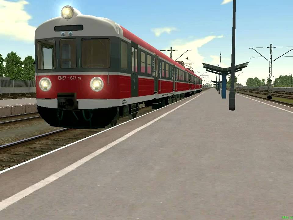 EN57-647 w MSTS