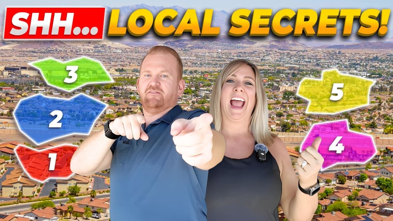 5 Hidden Henderson Nevada Neighborhoods Locals Don’t Want You to Know!