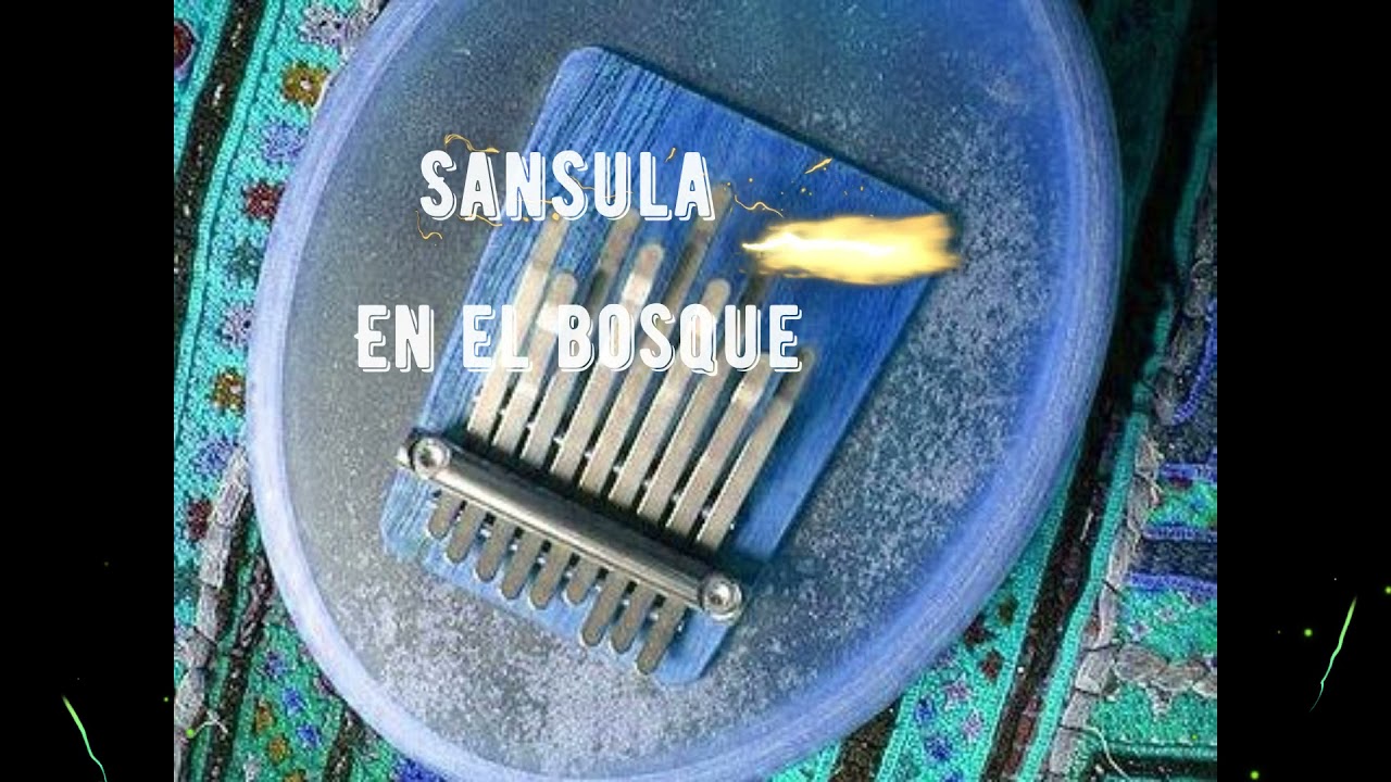 Sansula en el bosque. Música relajante para Meditar
