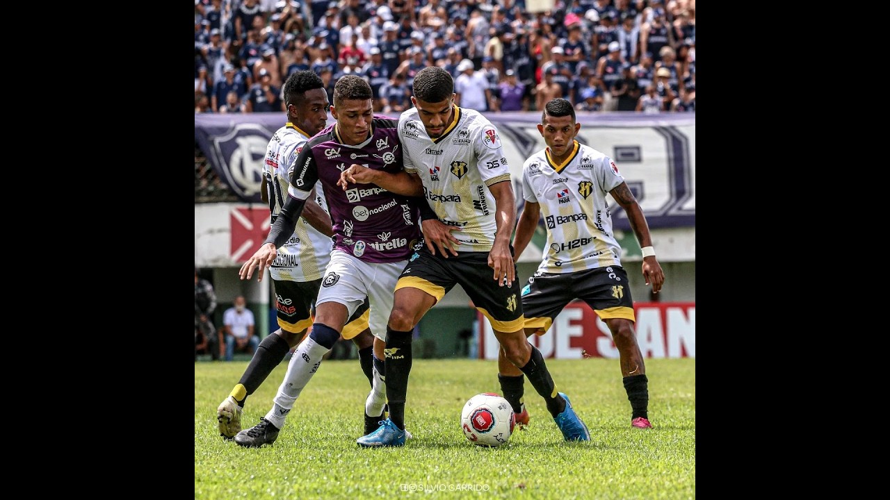 2023 - Castanhal 2x3 Clube do Remo