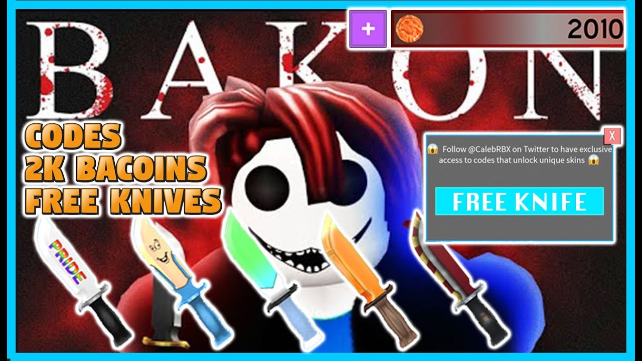 ALL *NEW* WORKING ROBLOX BAKON CODES *OP* EVENT UPDATE | JUNE 2020