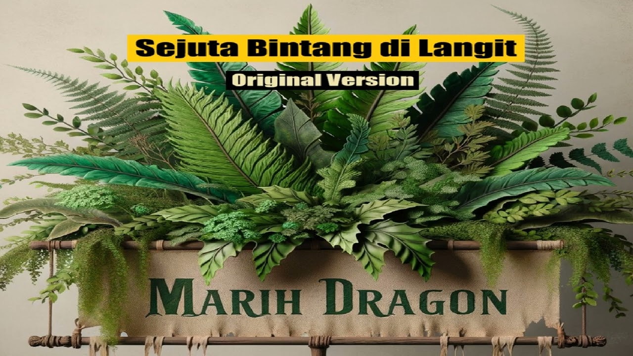 Sejuta Bintang di Langit (Original Version)