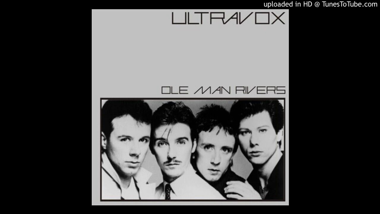 Ultravox - Hiroshima Mon Amour (Midge Ure vocals) Live at Ole Man Rivers, New Orleans 1980-10-04