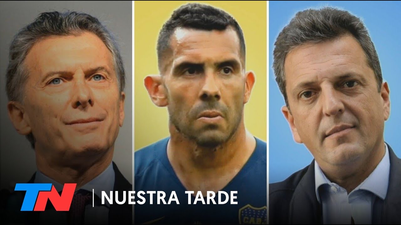 TARICO FAKE NEWS | Volvió el 