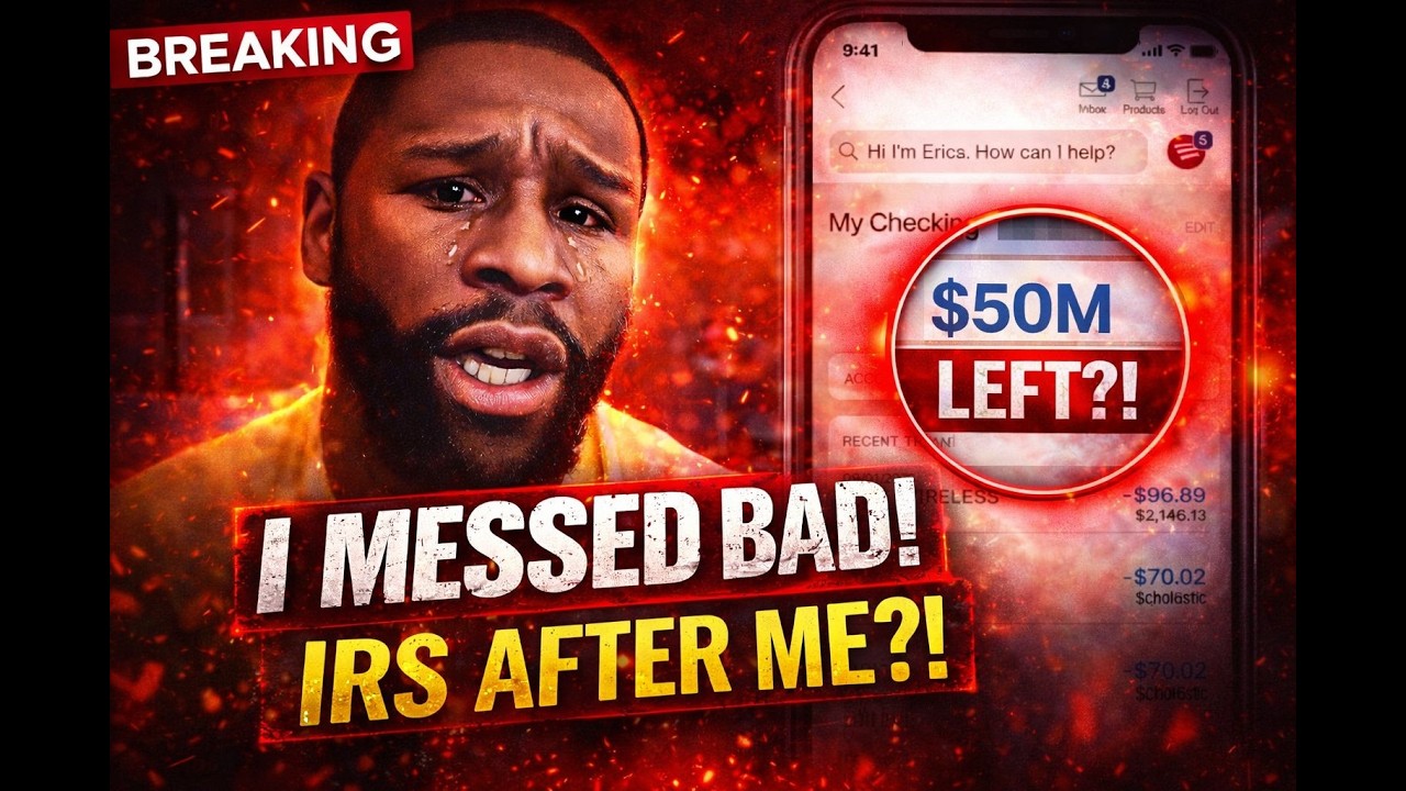 The Truth? Mayweather Breaks Silence on Financial Headlines