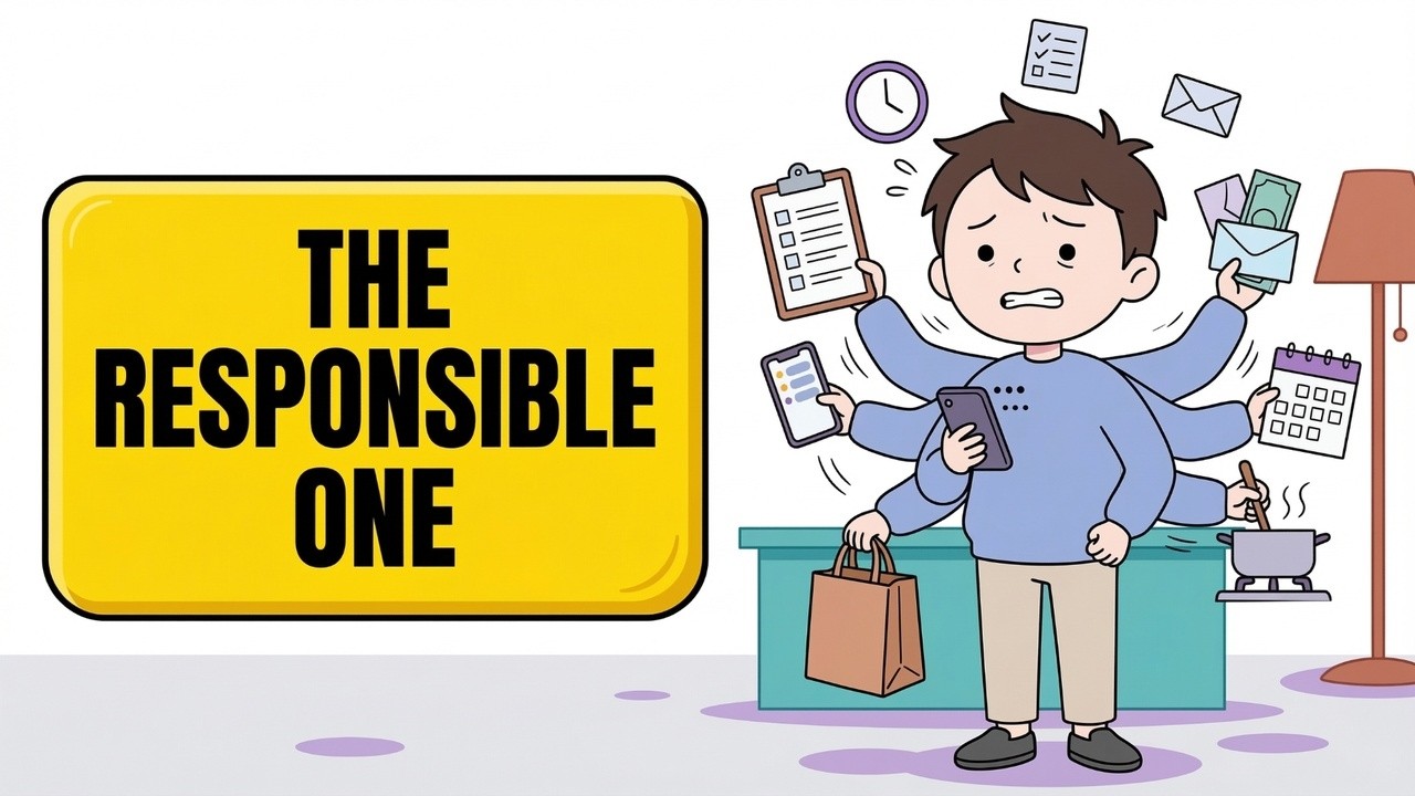 The Psychology of People Who Were “The Responsible One”