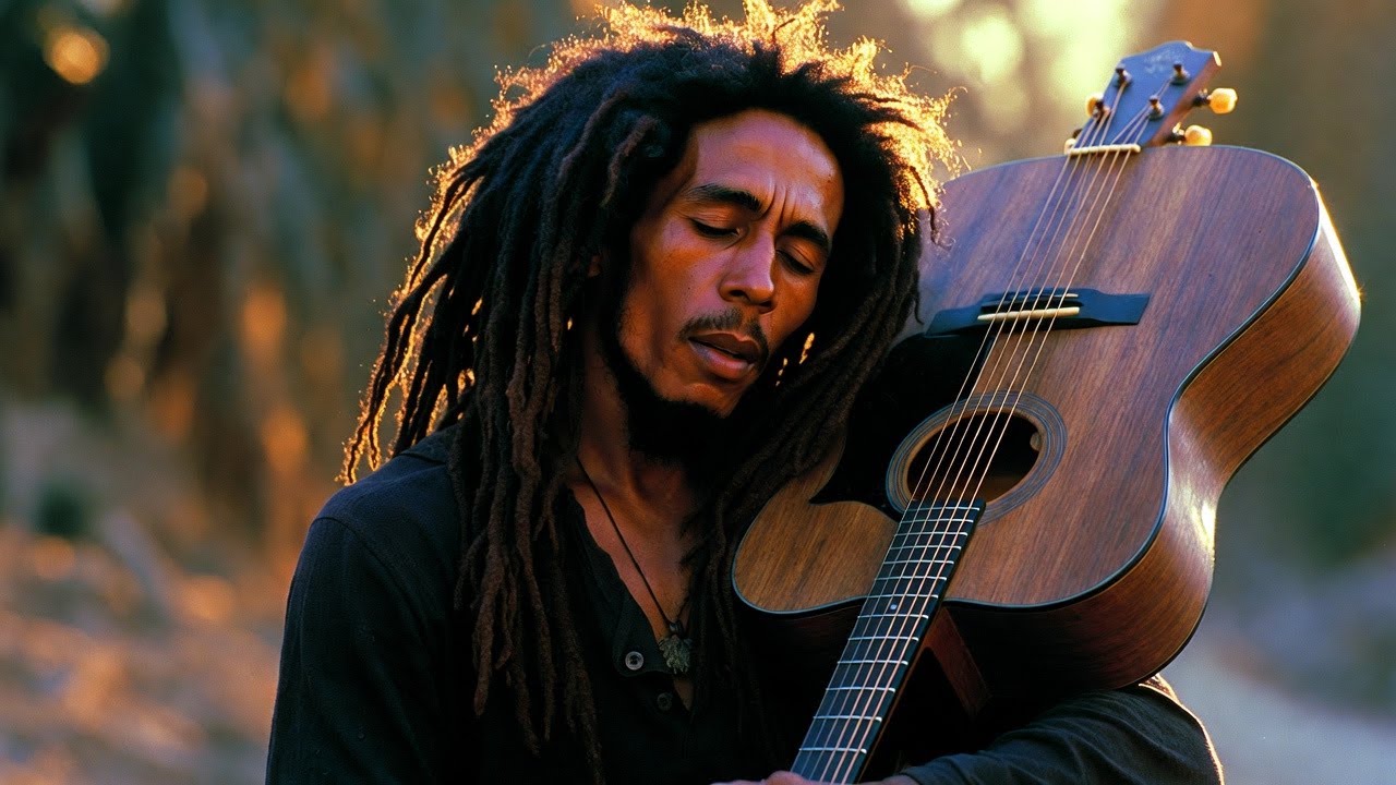 Roots Reggae (1974) [Unreleased Album] Bob Marley - Rise Above