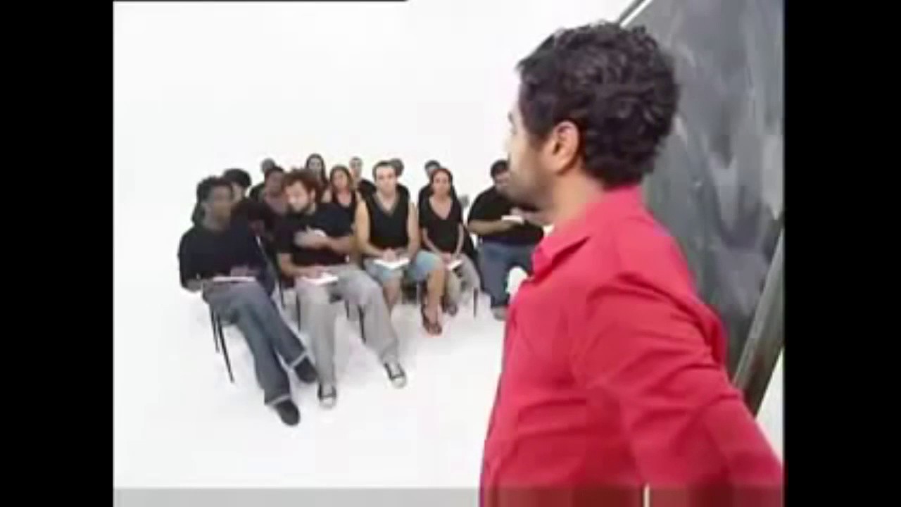 Jamel Debbouz - Le&ccedil;on d'humouristique n&deg;1 -