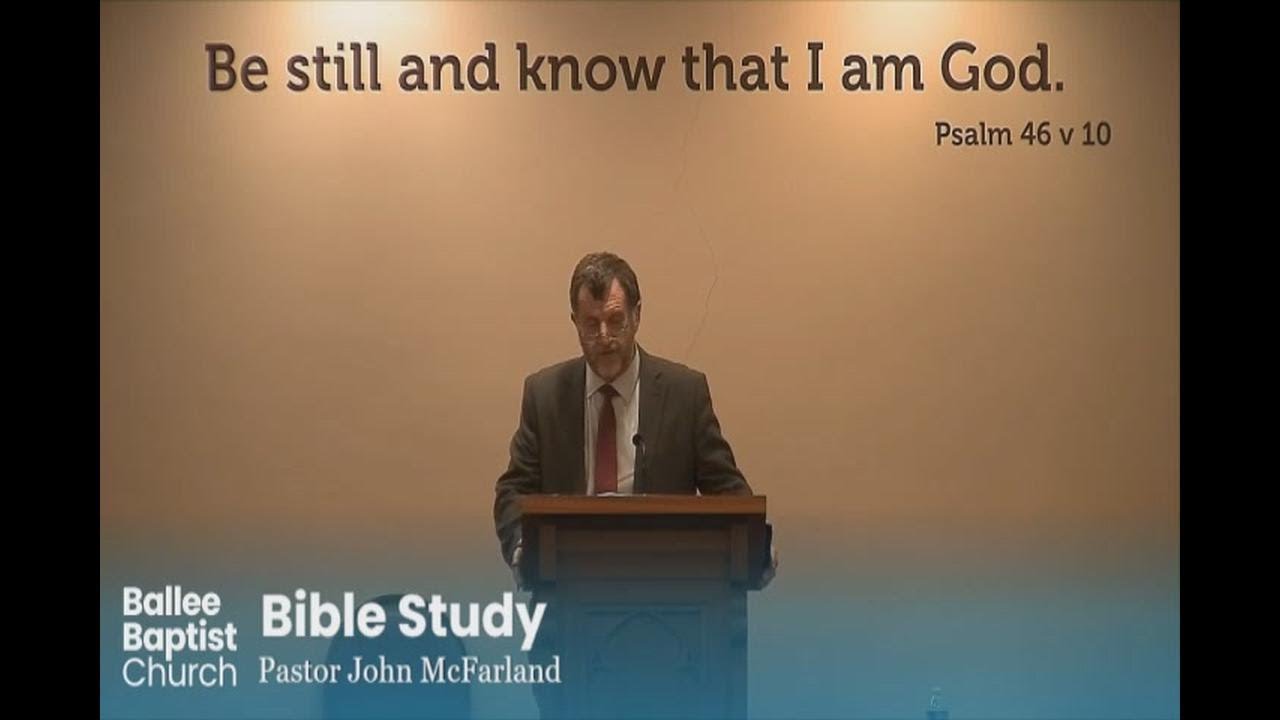 Bible Study