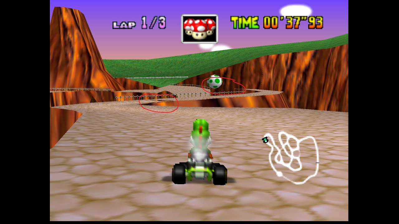 Me papeo a todos en MARIO kart con YOSHI - directo chill venite