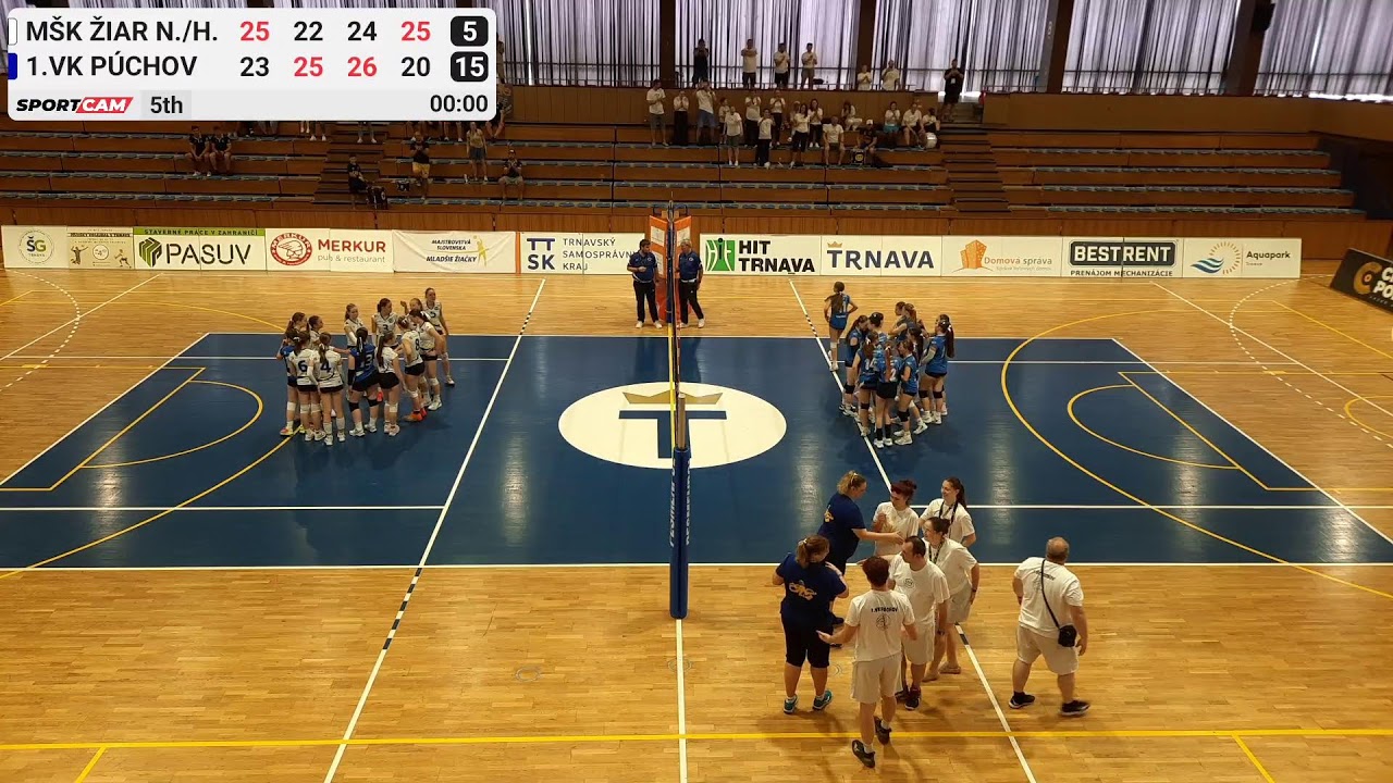 MŠK Žiar n./H. vs 1.VK Púchov - 01/06/2025
