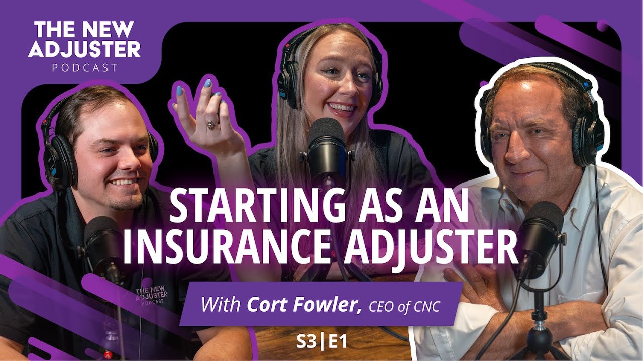How to Start Your Career as an Insurance Adjuster - Tips from an IA Firm CEO