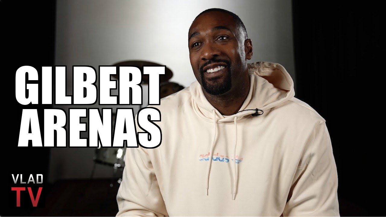Gilbert Arenas on Why Steph Curry ISN'T a Top 5 Point Guard (Part 36)