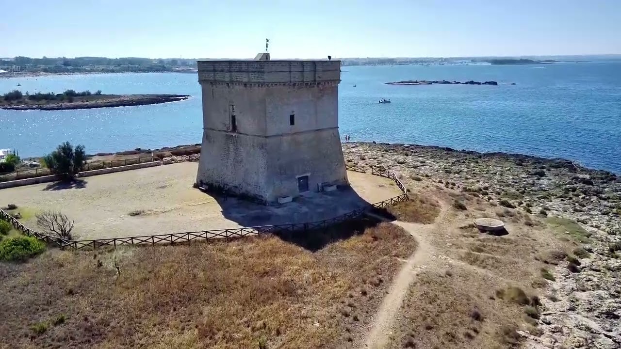 Le perle del Salento  - Le torri e le spiagge oltre S. Pietro in Bevagna