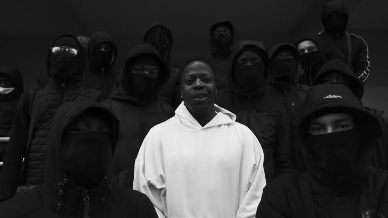 Darkaa - DanseAvecLesShtar #1 I Daymolition