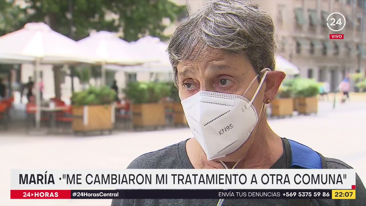 Indignación de pacientes dializados por cambios en centros de tratamientos