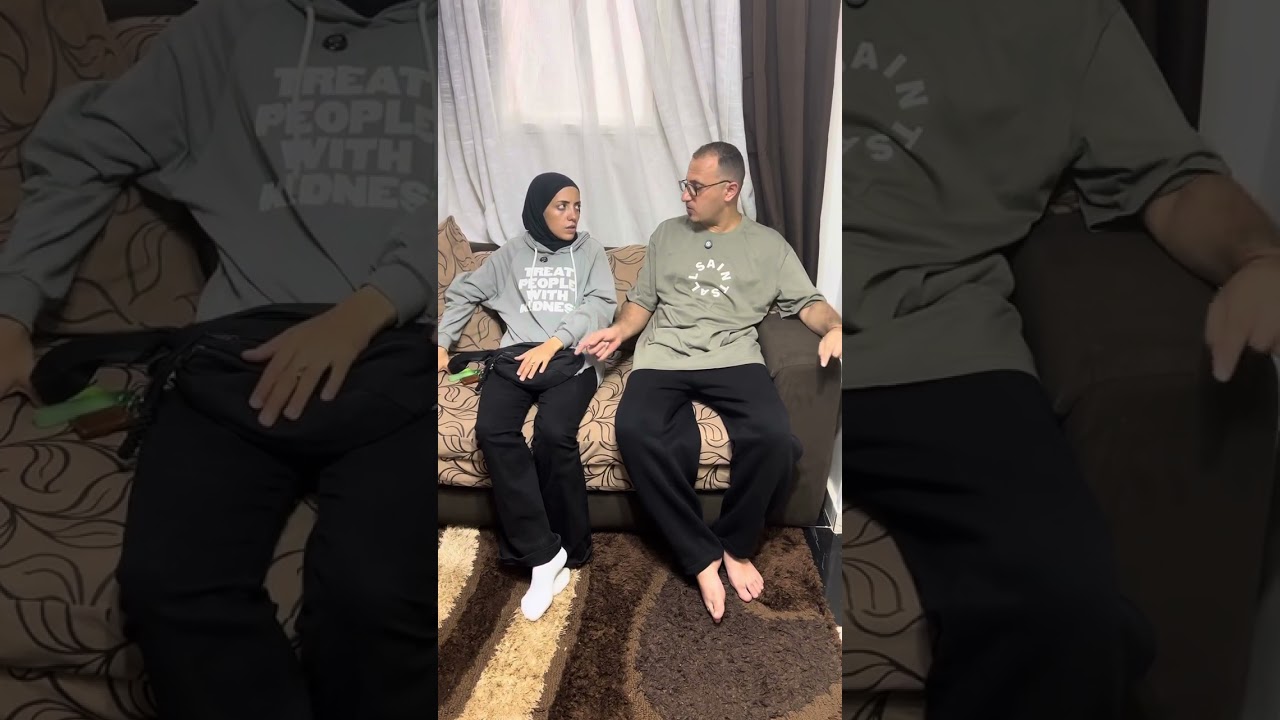 شوفوا مرات اخويا خلت اخويا يعمل ايه معايا