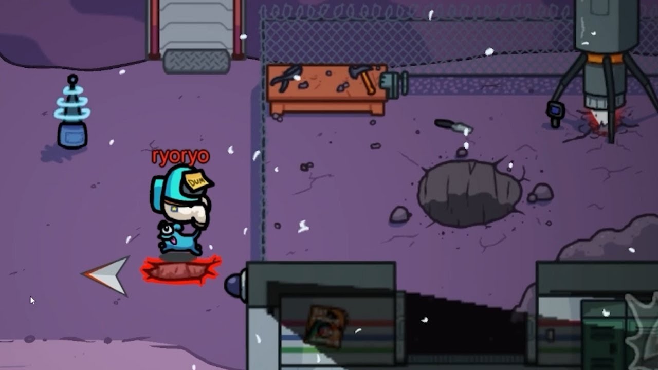 ダブルキルを皆が探してる間にもう１キル攫うの議論に出てこない説【Among Us】