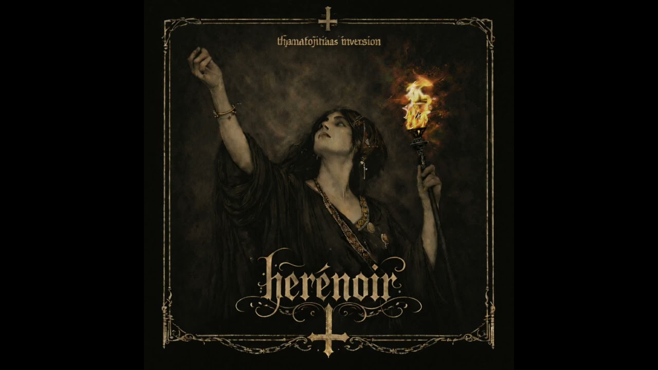 hérénoir - thanatojritzas inversion   (remastered version)