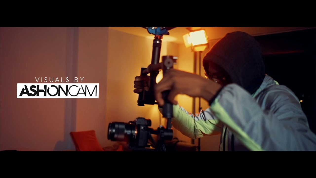 AshOnCam - Showreel 2019