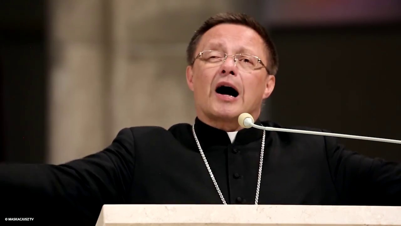 Świętość Marii Magdaleny - bp Grzegorz Ryś