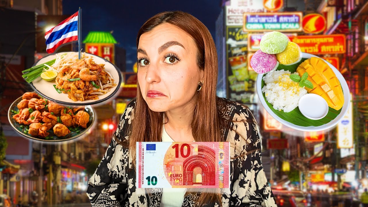 Vivre avec 10€ par jour en THAÏLANDE : est-ce encore possible ?
