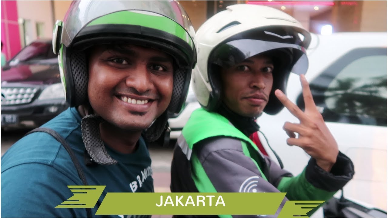 Indian Exploring Jakarta || Indonesia  Day 2 Vlog ||