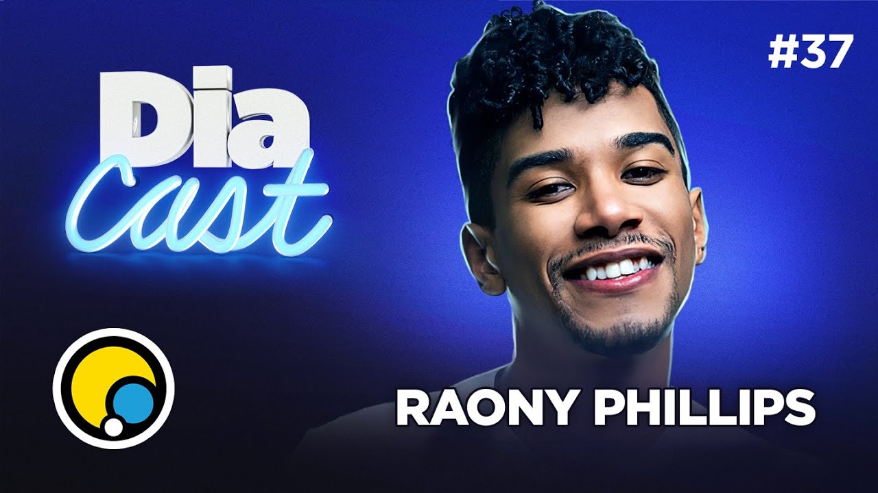 Raony fala sobre Girls In The House, inimigos na internet (ele jura que tem) e muito mais! | DiaCast