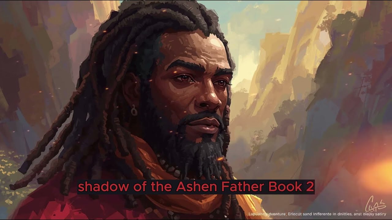 Shadow of the Ashen Father - Book Two || The Wayfarer’s Library