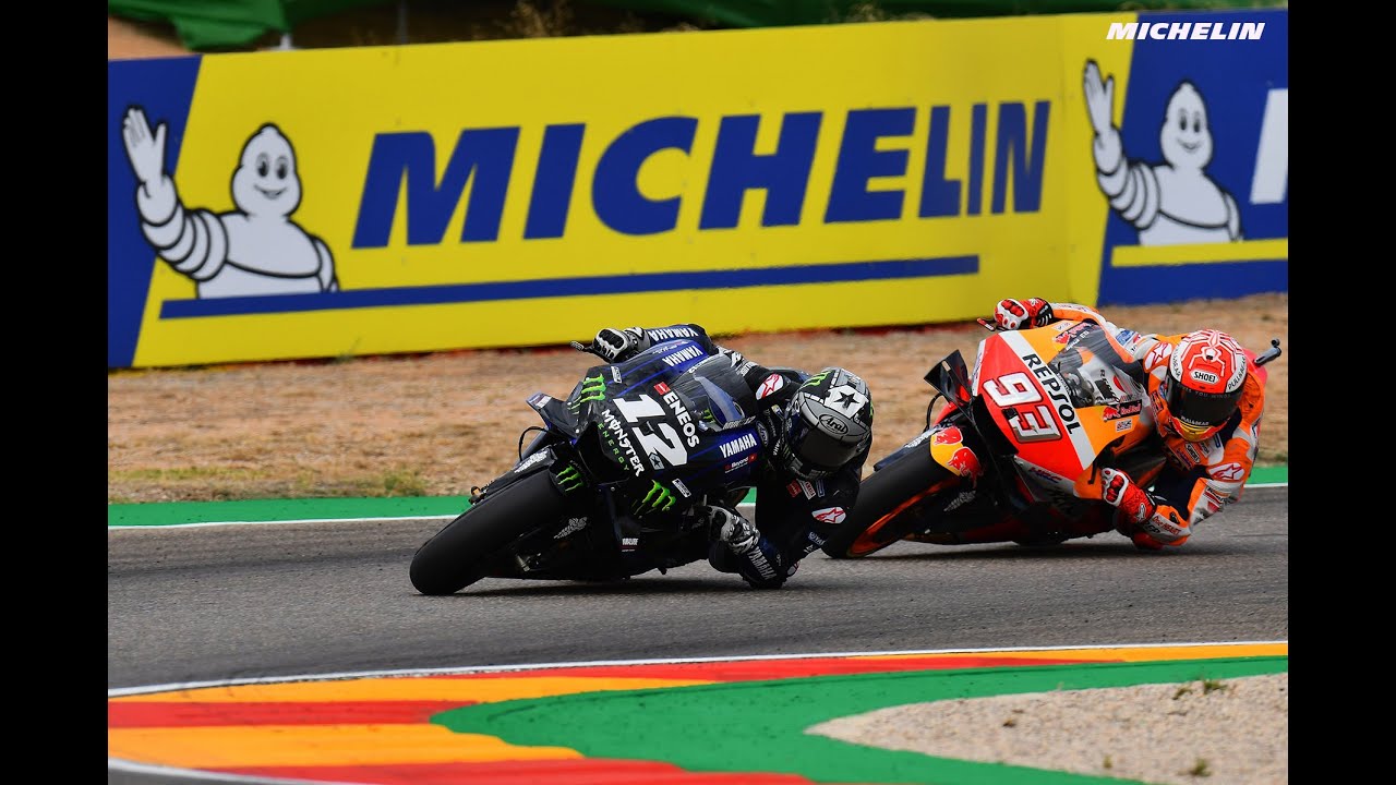 2020 MotoGP teaser - Michelin Motorsport