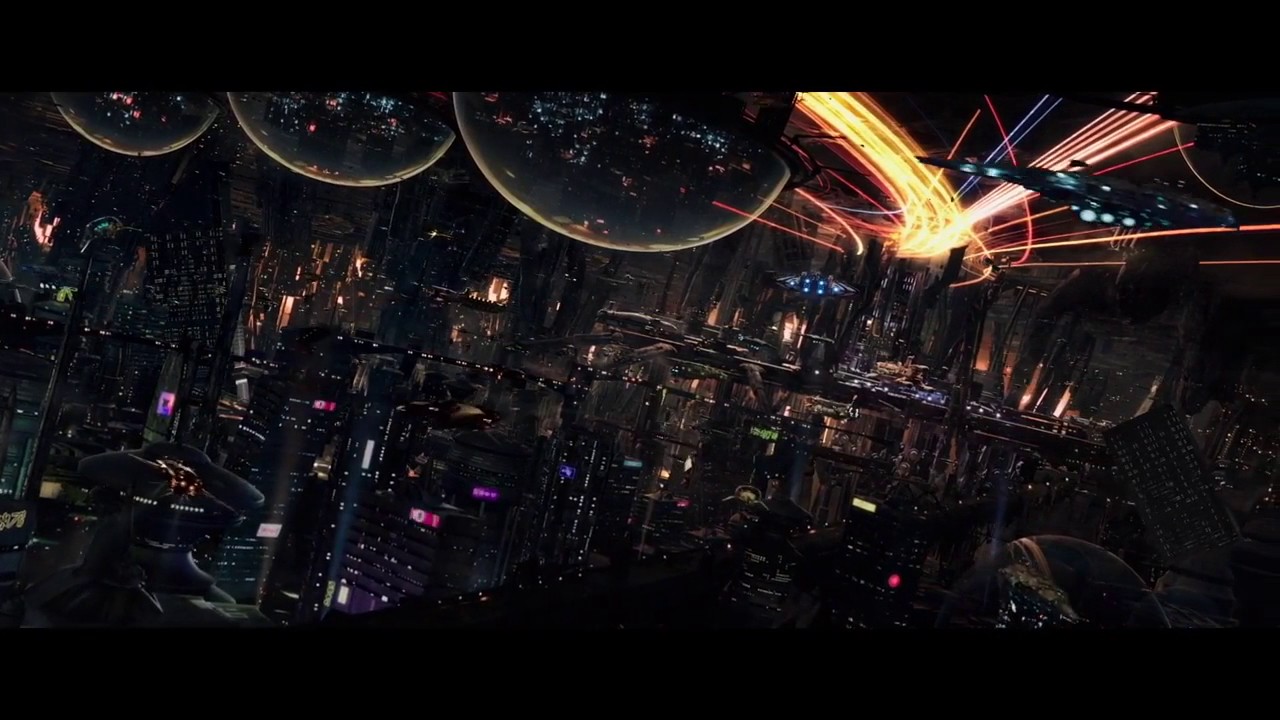 VALERIAN: Official Trailer - @FCSyndicate's Reaction